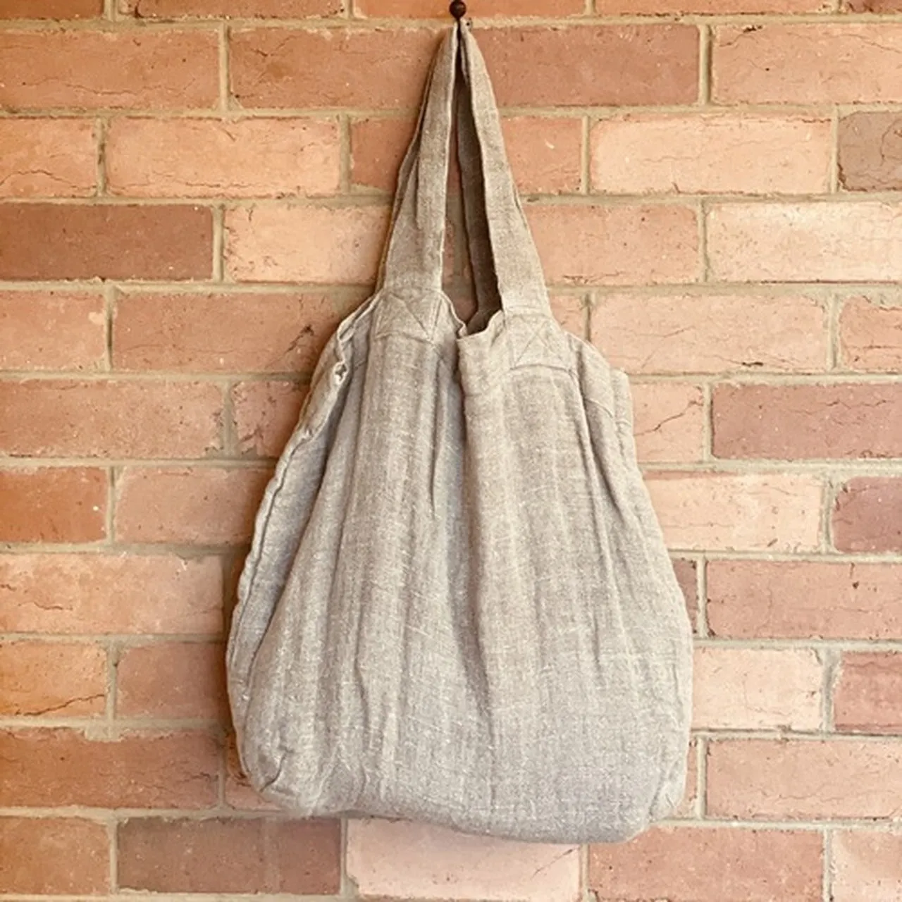 Angaston Tote - Natural