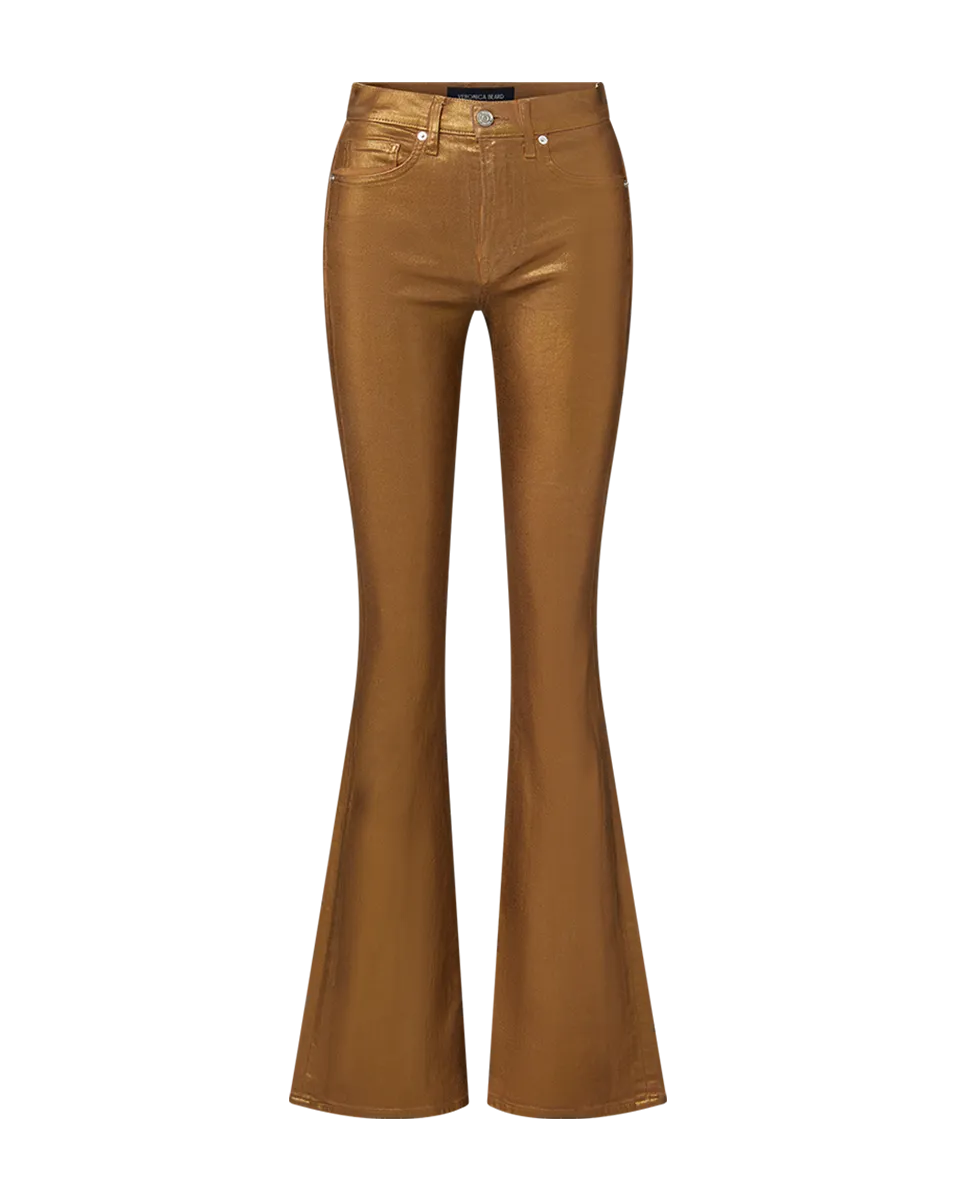 Beverly Skinny-Flare Jean