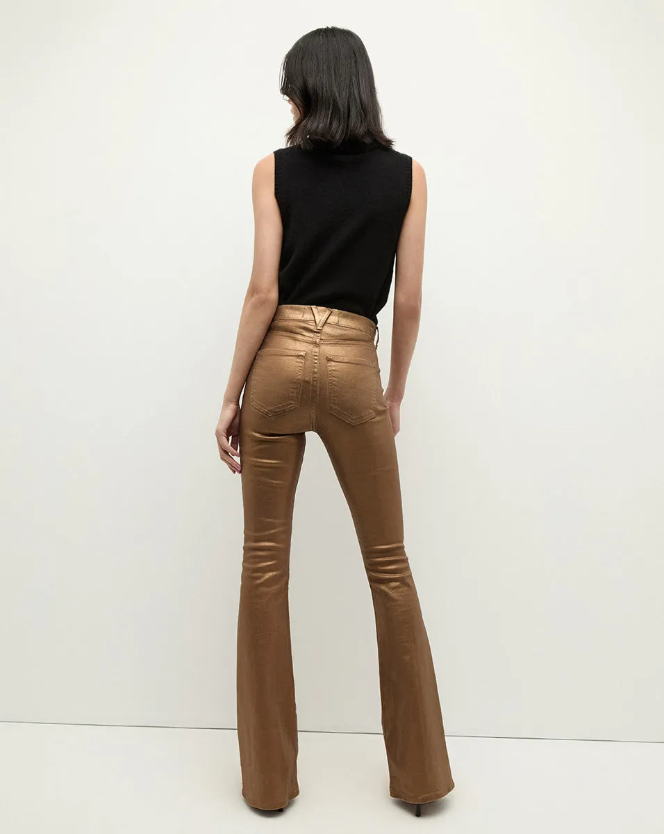 Beverly Skinny-Flare Jean