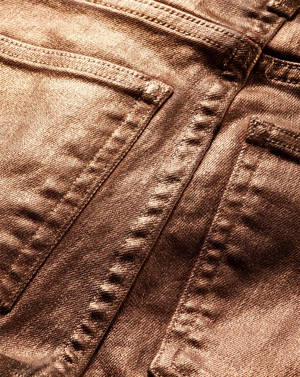 Beverly Skinny-Flare Jean