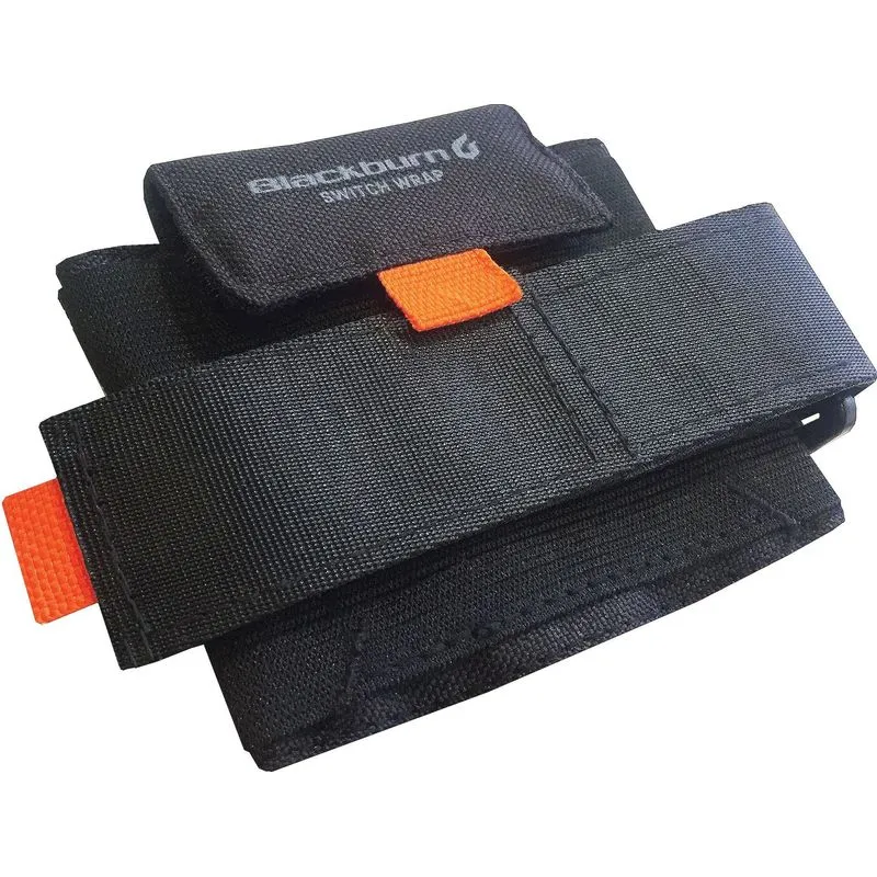 Blackburn Switch Wrap Bag Black