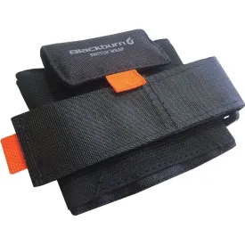 Blackburn Switch Wrap Bag Black