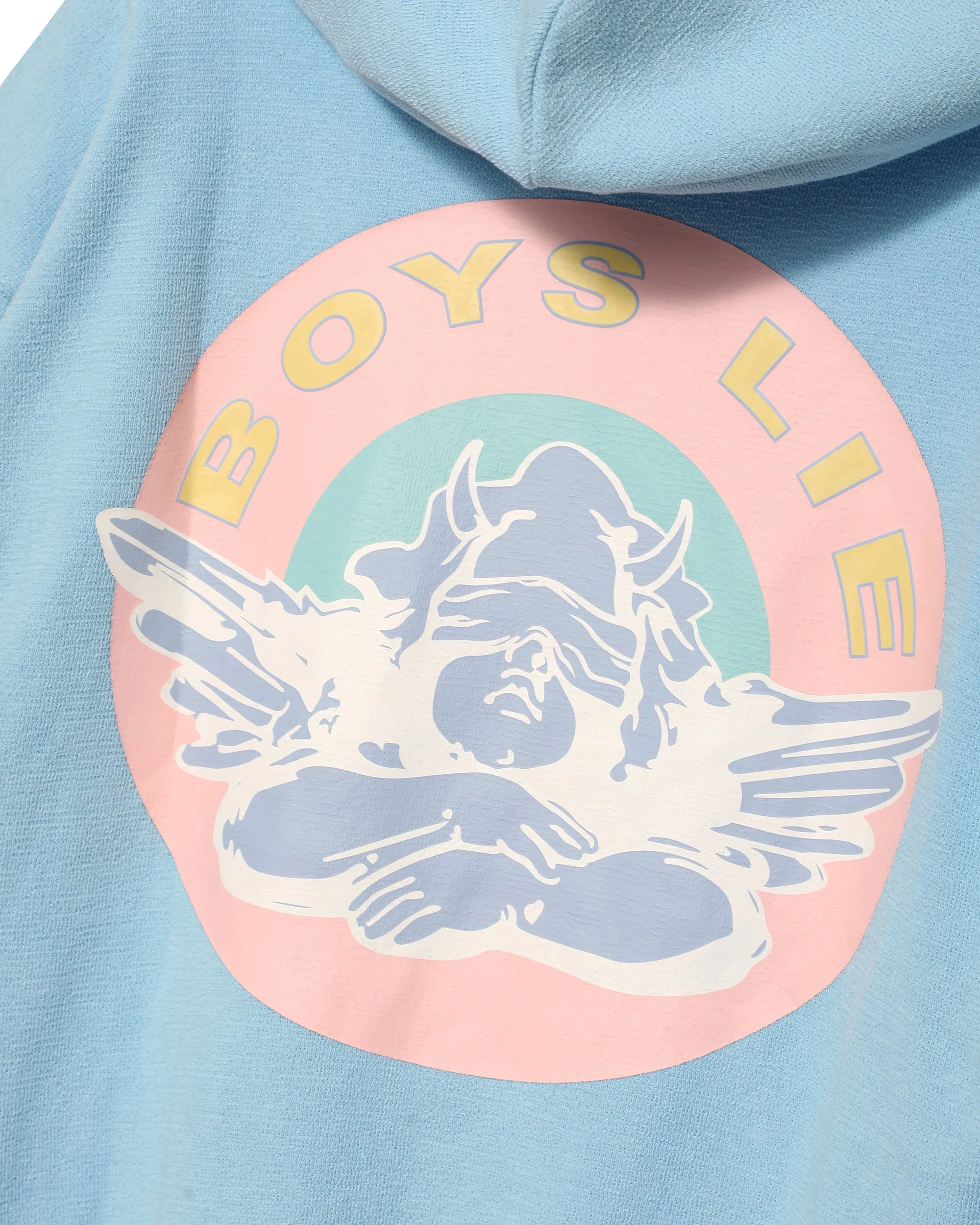 Blindsided Summer Racer Hoodie