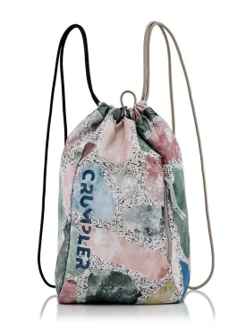 Crumpler Squid Pocket Large Everyday Backpack Mineral Print