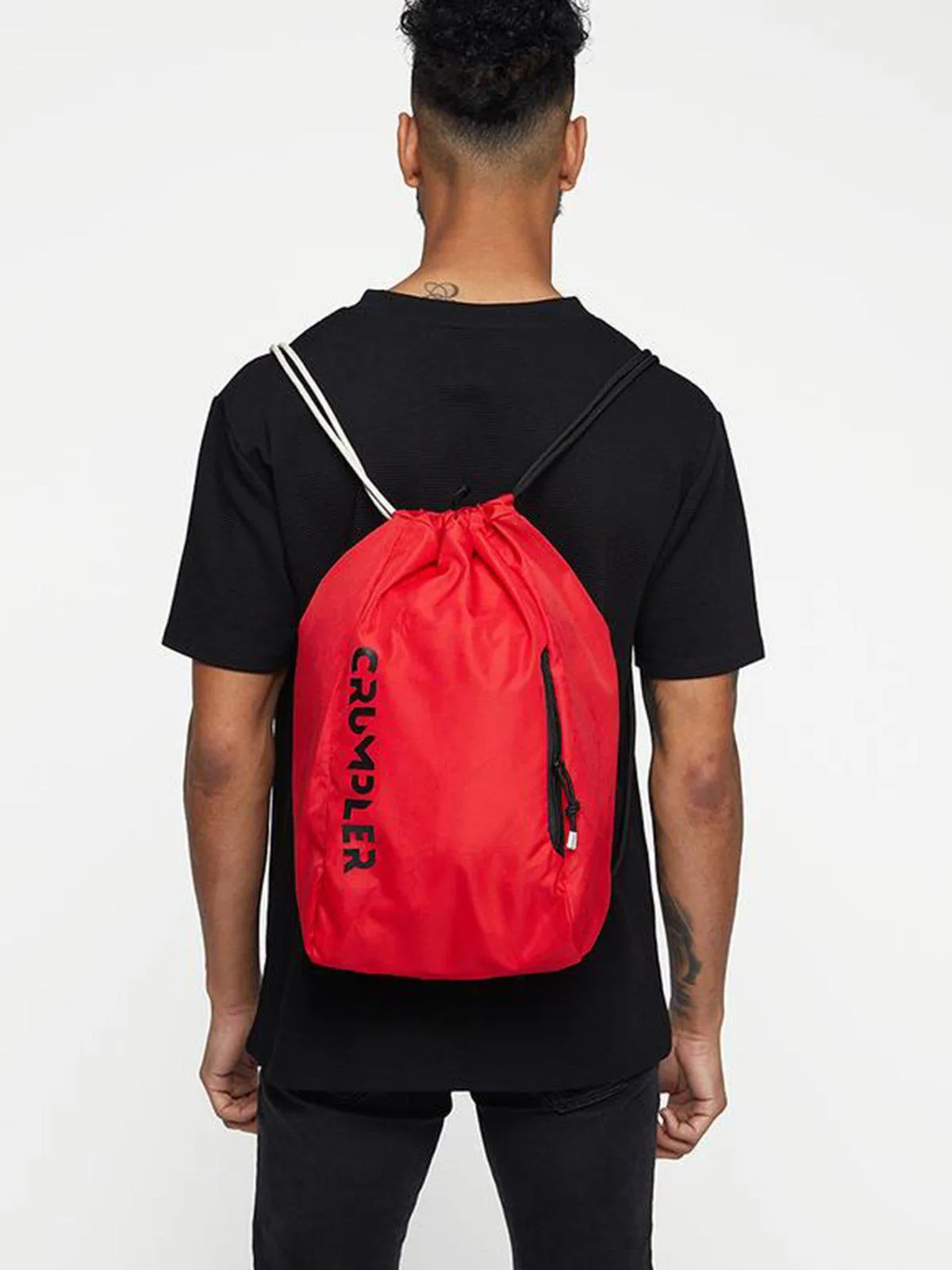 Crumpler Squid Pocket Large Everyday Backpack Mineral Print