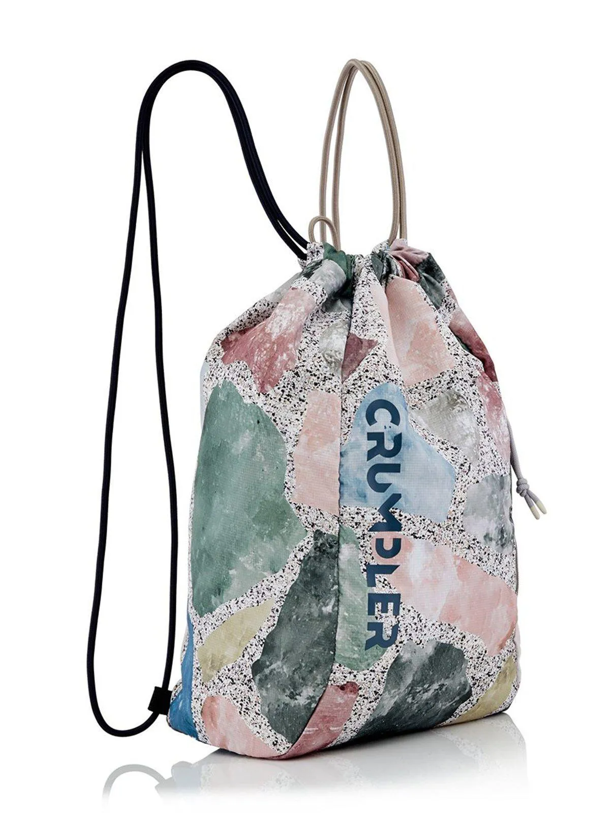 Crumpler Squid Pocket Large Everyday Backpack Mineral Print
