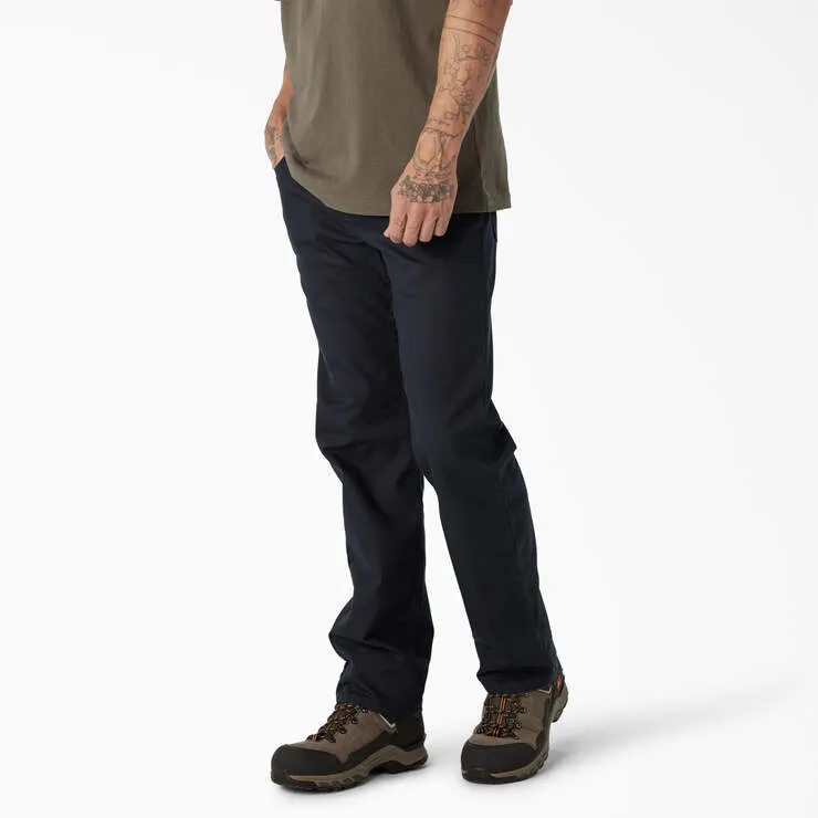 Dickies - Men's Regular Fit Duck Pant - DP803 Dark Navy
