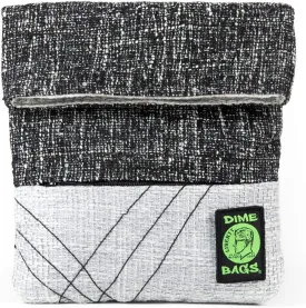 DIME BAGS Large Multi-Purpose Bag | Cross Body Hemp Purse with Adjustable Strap & Included