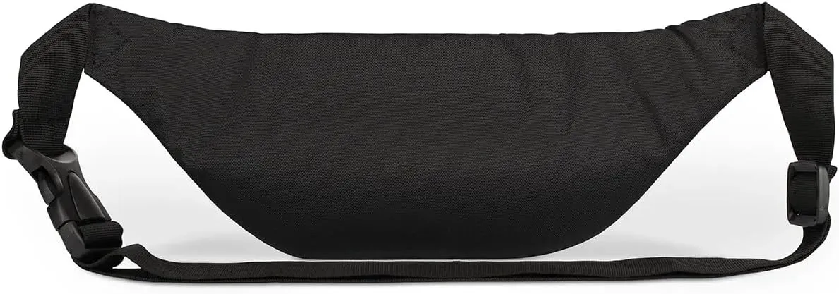 Initial Letter B Fanny Packs for Women Men Cross Body Purse Waterproof Sports Waist Bag Pack Belt Bag for Travel Hiking Running Cycling