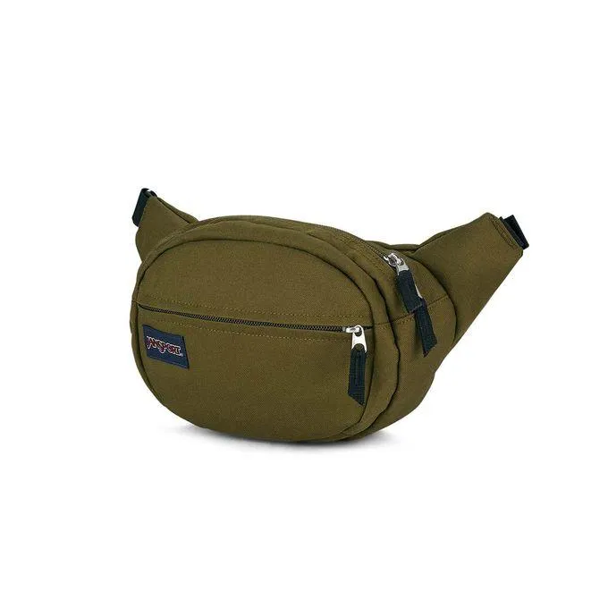 JANSPORT UNISEX ARMY GREEN WAISTPACK