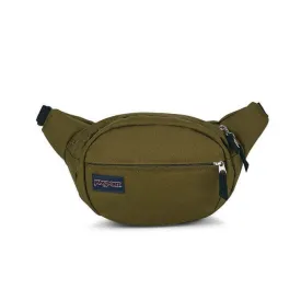 JANSPORT UNISEX ARMY GREEN WAISTPACK