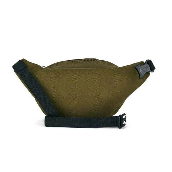 JANSPORT UNISEX ARMY GREEN WAISTPACK