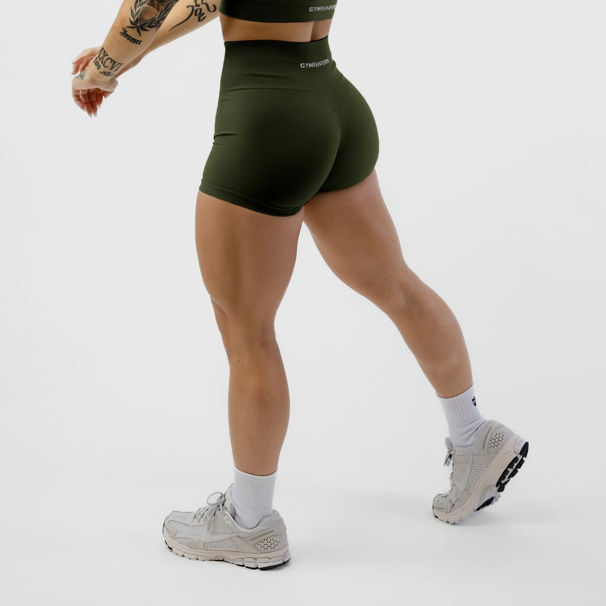 Legacy Shorts - Ranger Green