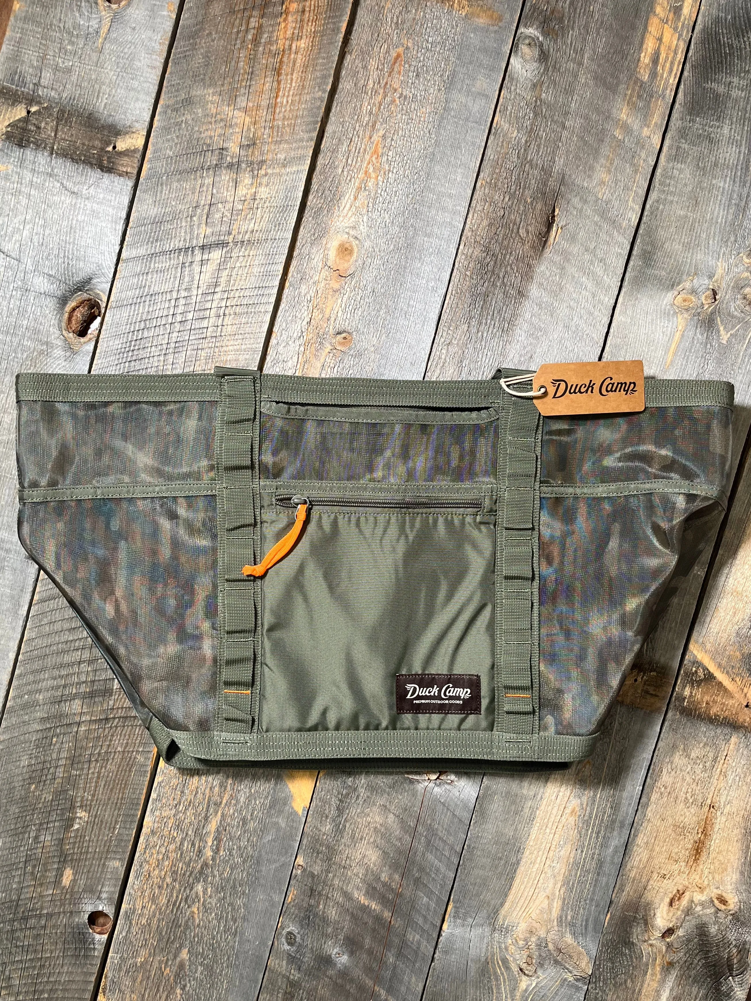 Medium Mesh Gear Tote
