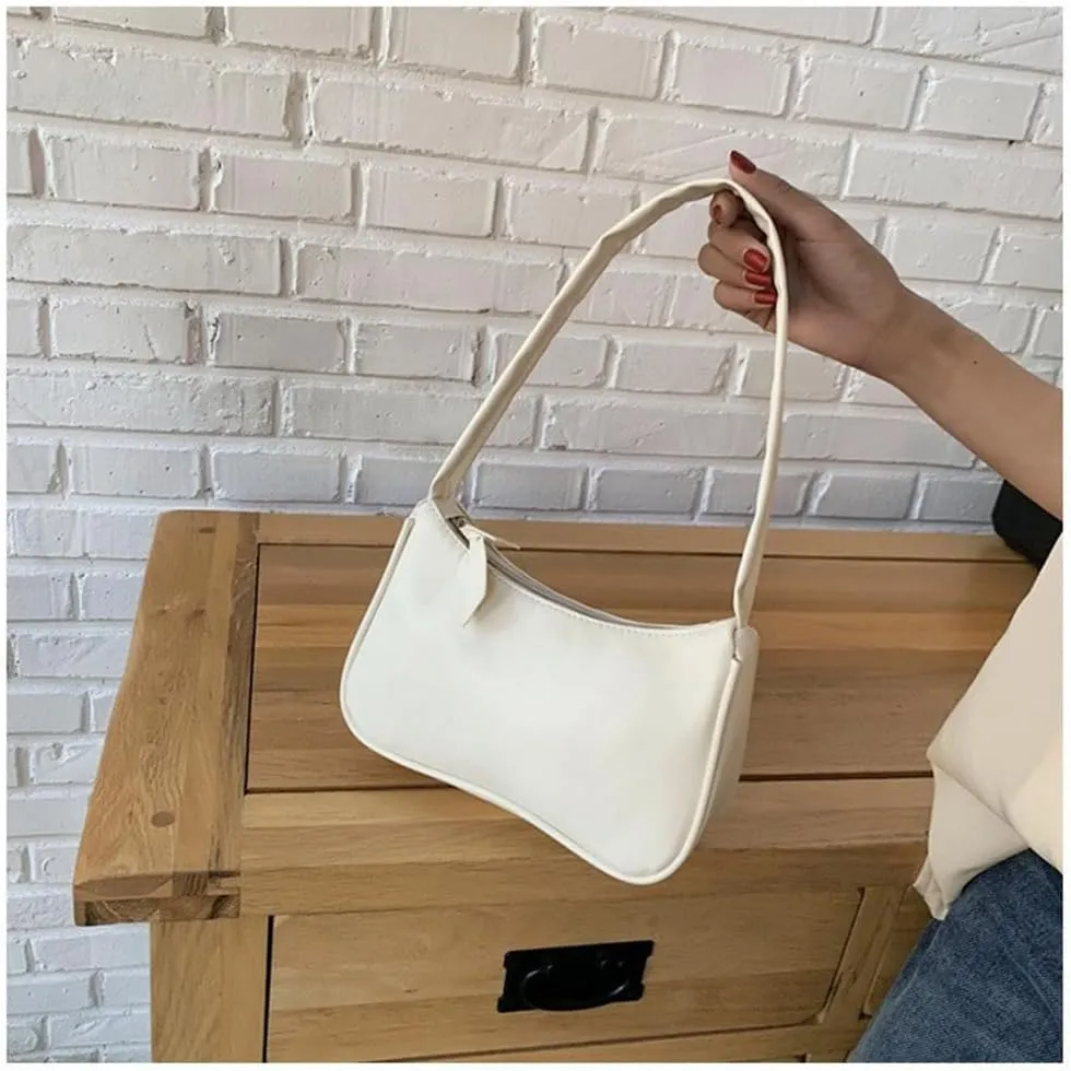 MINI Clutch Purse Lightweight Evening Handbag Underarm Shoulder Bag for Women