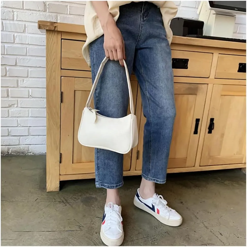MINI Clutch Purse Lightweight Evening Handbag Underarm Shoulder Bag for Women