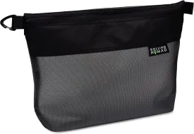Rolling Nomad Zipper Pouch, Water-Resistant Mesh Bags, Travel Essentials, Toiletry, Storage, Cosmetics, Home, Office, Money Purse, Accesory Organizer