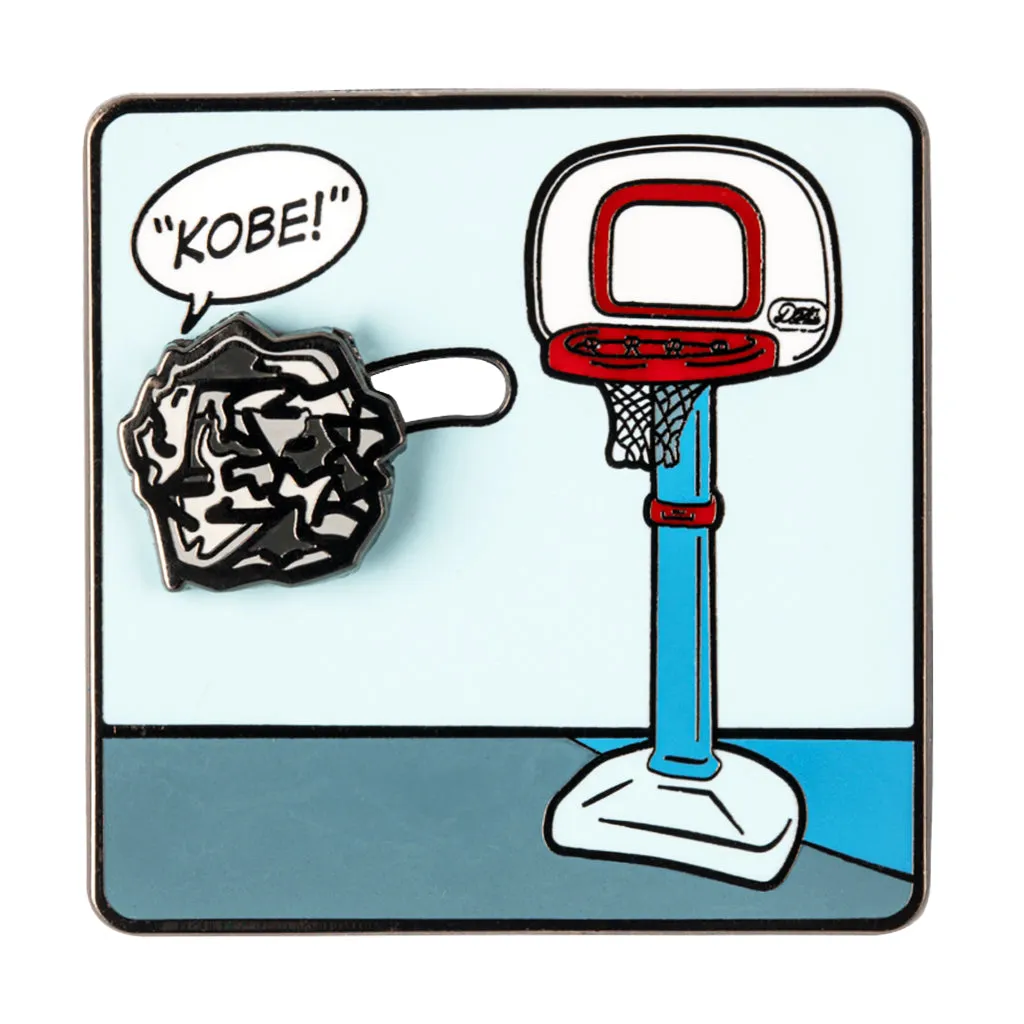 The Shot Pin