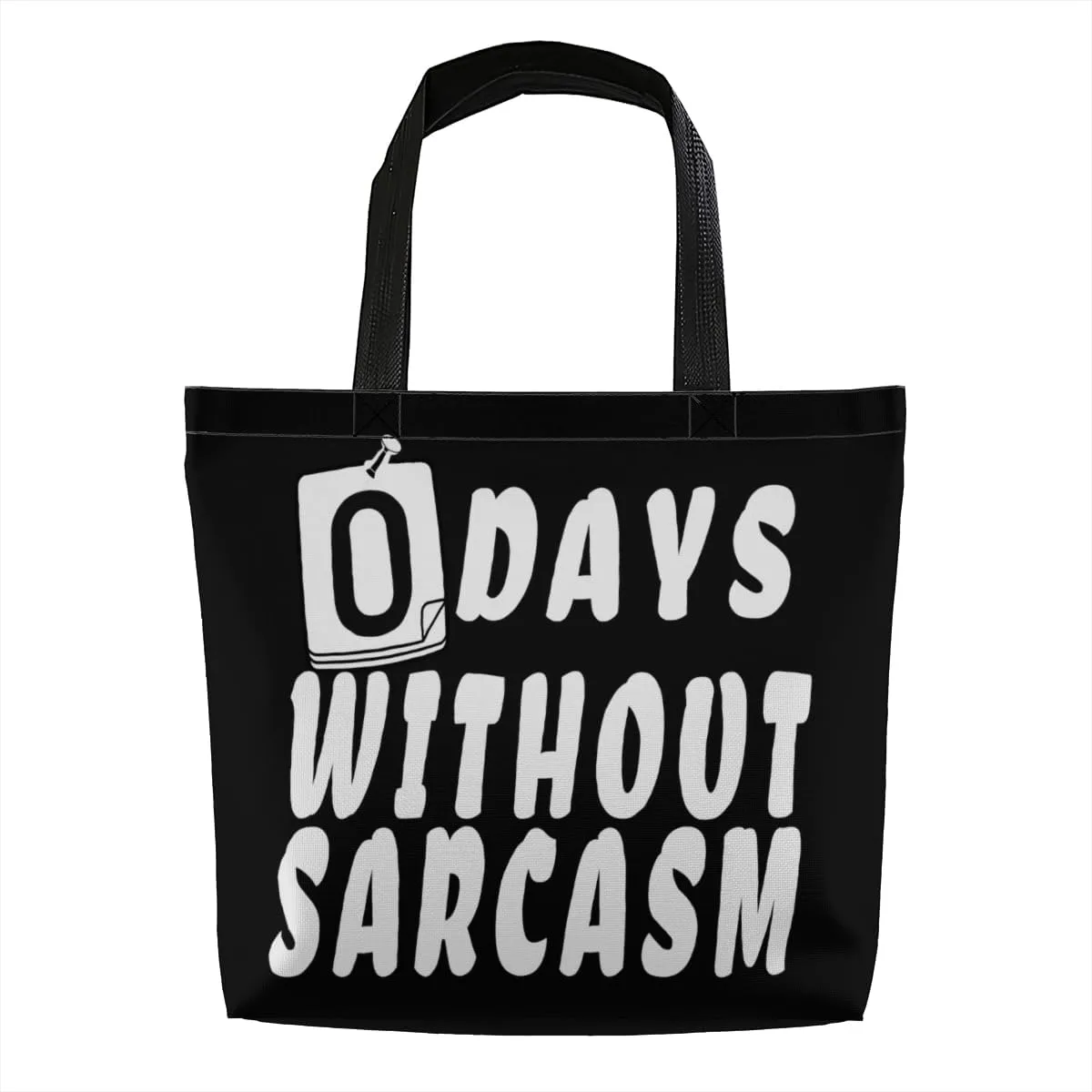 Women's Men Large Kitchen Reusable Grocery Bags Shoulder Bags With Zipper Beach Shopping Bag for Outdoors